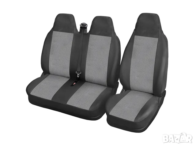 Тапицерия за Ford Transit 2+1 за високи седалки