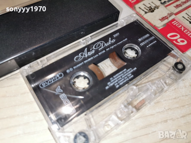 AZIS ДИВА 2007-ORIGINAL TAPE 2312251737, снимка 18 - Аудио касети - 52886068