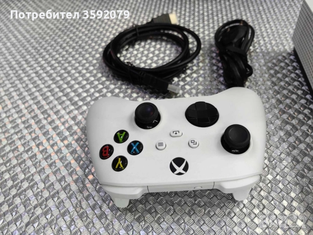 Xbox One S 1TB, снимка 6 - Xbox конзоли - 51827709