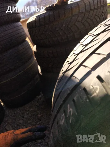 2бр.летни гуми CONTINENTAL 265 40 21 DOT18 цена за брой, снимка 7 - Гуми и джанти - 49967173