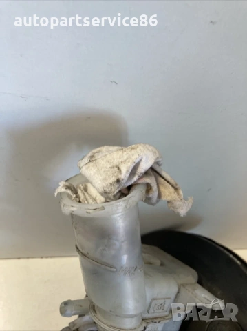 Серво спирачки с главен цилиндър за Peugeot 4007 2.2 HDI (2009) 4680A027, снимка 3 - Части - 53644041