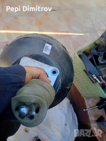 Серво усилвател за SKODA OCTAVIA 2 VW golf 5 audi BRAKE SERVO 1K2614105T 1K2 614 105 T, снимка 3 - Части - 53776066