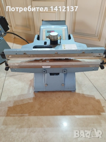 Продавам професионална лепачка за торбички , снимка 4 - Медицинска апаратура - 53144197