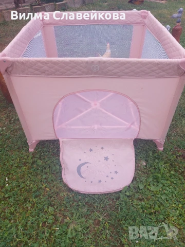 Детска кошара за спане и игра!, снимка 6 - Кошарки - 51086280