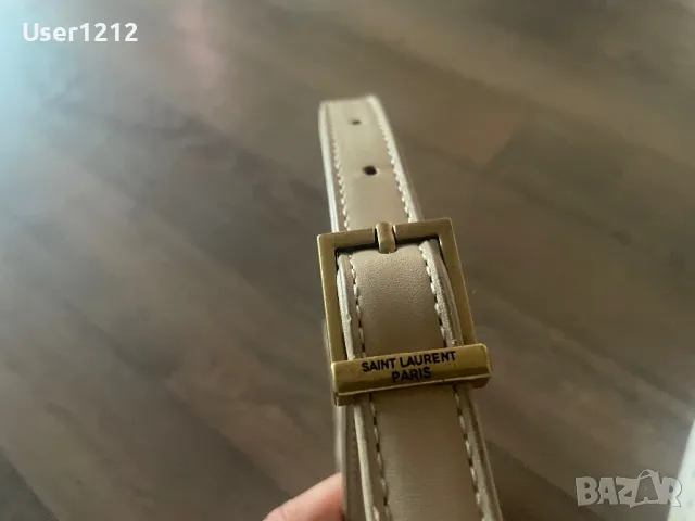 Ysl LE 5 À 7 дамска чанта , снимка 4 - Чанти - 47653517