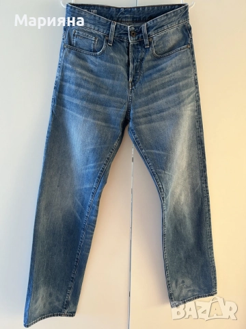 Дънки Guess и G-star 
