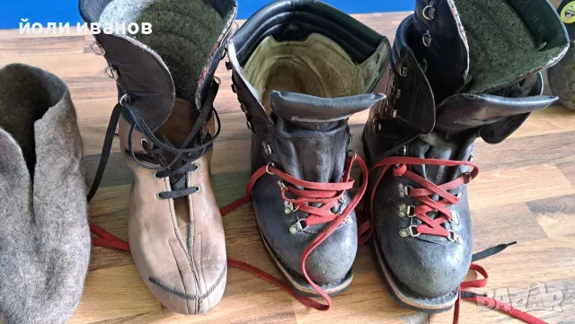 Зимни мъжки и женски обувки с мембрана-gore tex,различни размери, снимка 17 - Мъжки боти - 53476438