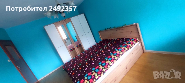 Двустаен апартамрнт кв.Лазур, снимка 7 - Апартаменти - 52333854