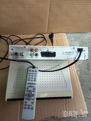 Цифрови приемници за кабелна телевизия , снимка 4 - Приемници и антени - 51529861
