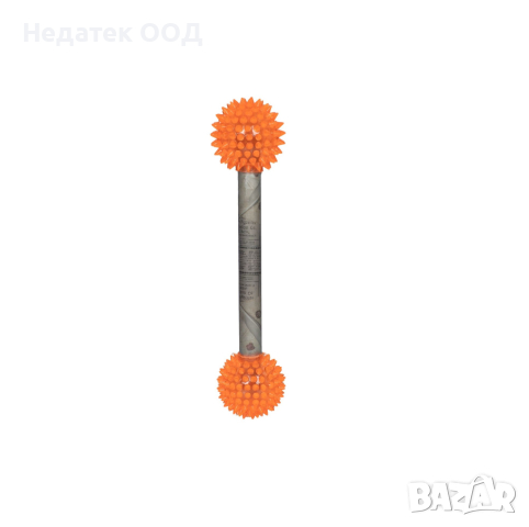 Светеща пръчка, подскачаща, с цветни топки, 29 см, снимка 2 - Други - 44774046