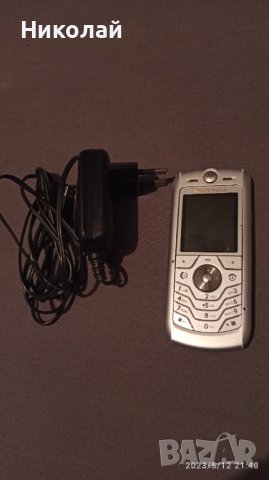 "Motorola L6" телефон , снимка 3 - Motorola - 40683416