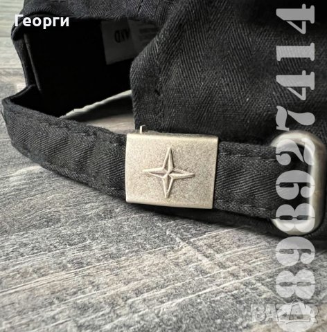 Нови Шапки Stone Island/Стоун Айлънд, снимка 5 - Шапки - 24662321