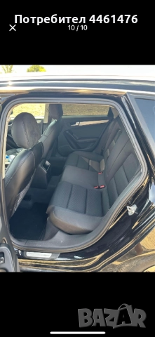Audi a4 b8 2.0 TDI 143 konq, снимка 10 - Автомобили и джипове - 52335818