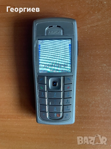 Nokia 6230i, снимка 6 - Nokia - 52939804