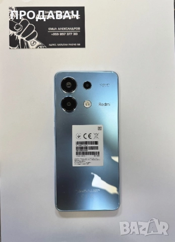Redmi NOTE 13 128GB, снимка 3 - Xiaomi - 52329521