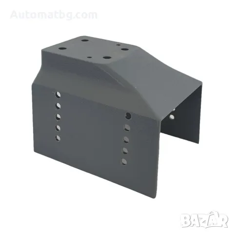 Подлакътник за автомобил Automat, Универсален, Сив, снимка 4 - Аксесоари и консумативи - 48764104