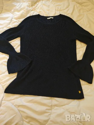  Fabienne Chapot луксозен пуловер намаление, снимка 2 - Блузи с дълъг ръкав и пуловери - 47260119