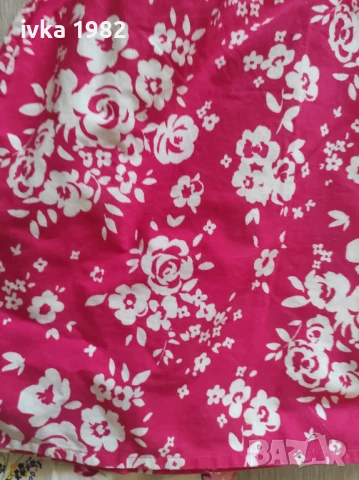 Рокли за 7-8 години , снимка 5 - Детски рокли и поли - 51176820