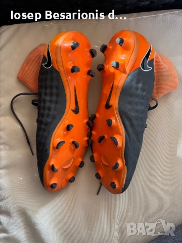 Nike Magista Obra 2 DF FG, снимка 3 - Футбол - 52263434