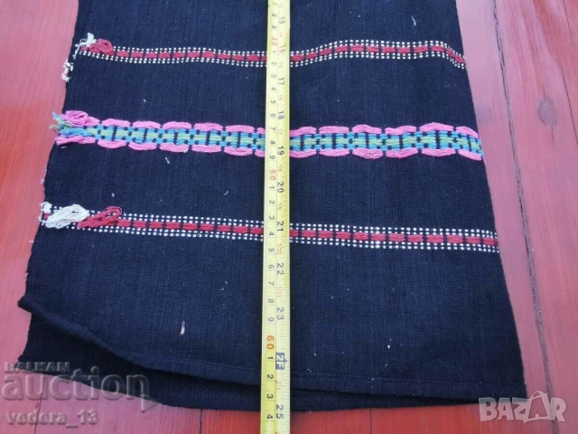 народна носия-престилка, снимка 3 - Антикварни и старинни предмети - 52551000