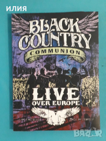 Joe Bonamassa,Bloodline,Black Country Communion,White Snake-CD, снимка 13 - CD дискове - 48970228