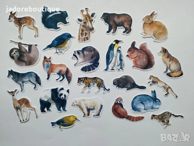 Дизайнерски стикери за скрапбук различни теми Лято/ Свети Валентин/ Пътешествия/ Бебешки и други, снимка 11 - Други - 45556866