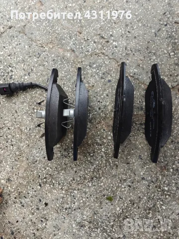 Предни накладки за VW (Vag) Group ATE, снимка 6 - Части - 48142389