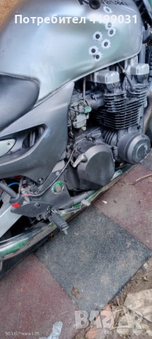 Kawasaki 750, снимка 2 - Мотоциклети и мототехника - 53637500