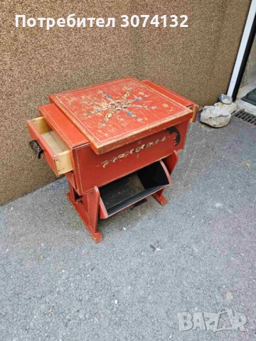 Ръчно изработено шкафче, снимка 2 - Шкафове - 52159459