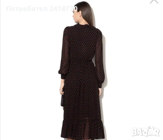 Michael Kors елегантна рокля, снимка 3 - Рокли - 46671099