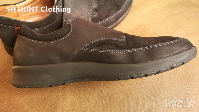 KLAVENESS Leather Shoes размер EUR 46 обувки естествена кожа 76-11-S, снимка 9 - Ежедневни обувки - 52639798