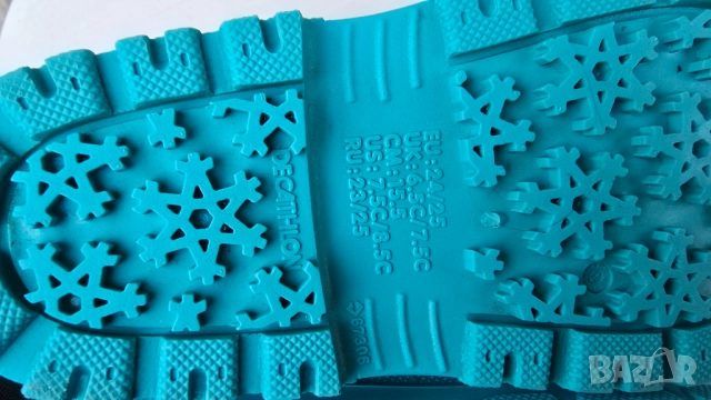 Детски ботуши WEDZE Decathlon №24-25, снимка 8 - Детски боти и ботуши - 52533966