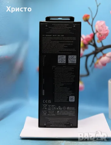 НОВО!!! Смарт часовник Samsung Galaxy Watch Ultra (2025), 47mm, LTE, Titanium Blue, снимка 5 - Смарт часовници - 55953669
