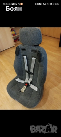 Столче за кола 2-3г, снимка 2 - Столчета за кола и колело - 52380116