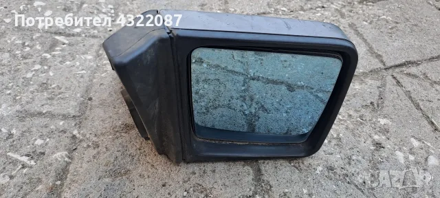 Дясно странично огледало за Мерцедес 190 / Mercedes 190 