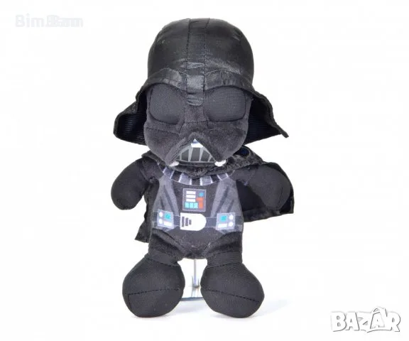 Оригинална плюшена играчка Darth Vader / R2-D2 Star Wars / 18см.