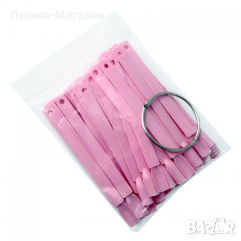 Мострен дисплей ветрило 50 бр., снимка 9 - Продукти за маникюр - 34718573