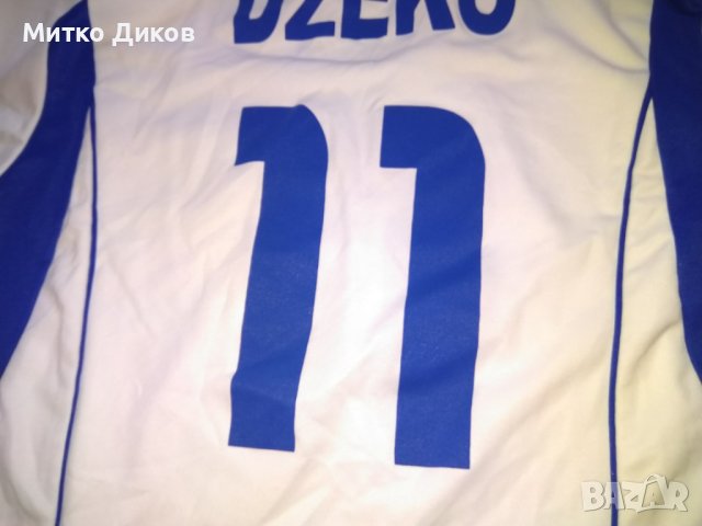 Тениска на Босна и Херцеговина Легеа №11 Един Дзеко-2 броя размер М и Л, снимка 6 - Футбол - 44217270
