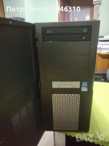 Кутия за Компютър TurBox + Захранване Fortron 650W, снимка 3 - Други - 53527295