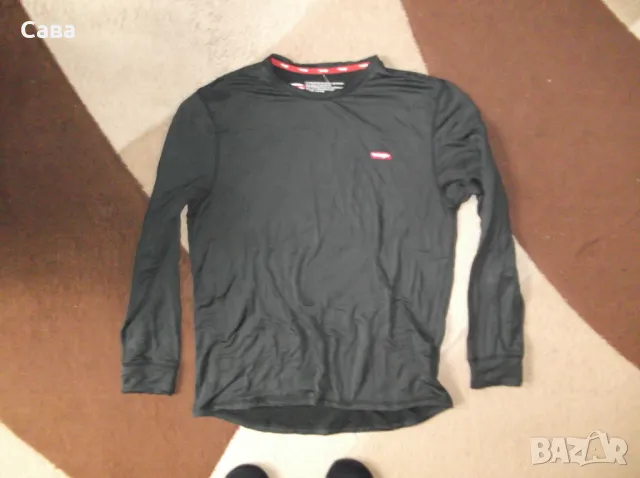 Термоблуза WRANGLER  мъжка,Л-ХЛ, снимка 2 - Спортни дрехи, екипи - 49339411