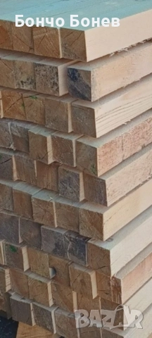 Греди и талпи от чам