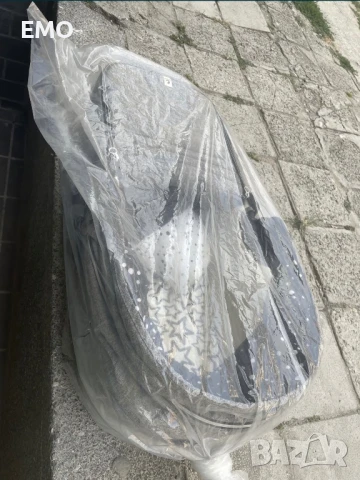 Детска (бебешка) количка Jane muum 3 в 1, снимка 8 - Детски колички - 51223530