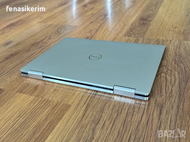 13.4' UHD+ Touch 2 in 1 i7-1185G7 DELL XPS 9310 16GB LPDDR4X/512GB NVMe/Подсветкa/Win 11/Бат 6ч., снимка 3 - Лаптопи за работа - 52104801