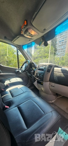 Бус Под наем VW Crafter – Дълга висока база, под наем Стара Загора, снимка 6 - Транспорт под наем - 51442039