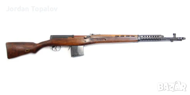 СВТ 40 / SVT 40 търся да купя, снимка 2 - Ловно оръжие - 56228641