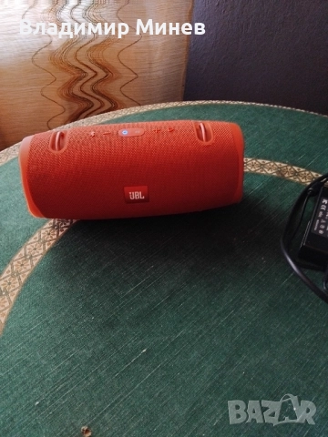 Колонката на марката Jbl-extrm-2, снимка 3 - Аудиосистеми - 51472155