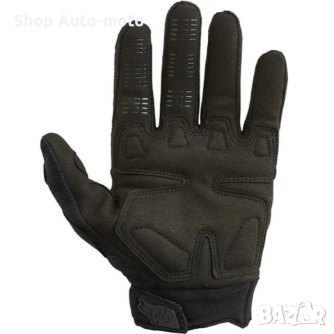 Мото ръкавици Automat – Черни, Размери M, L, XL | За мотор, със защита и тъч скрийн, снимка 3 - Аксесоари и консумативи - 51631702