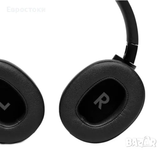 Безжични слушалки JBL Tune 710BT, Bluetooth, Pure Bass Sound, микрофон, цвят: черно, снимка 3 - Bluetooth слушалки - 49426688