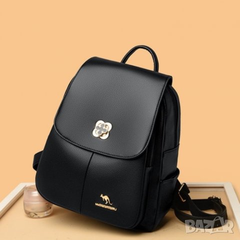 Дамска раница Maiqu Black, снимка 13 - Раници - 41479158