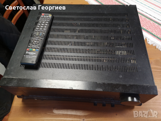 Harman kardon avr 18 rds, снимка 6 - Ресийвъри, усилватели, смесителни пултове - 44568922